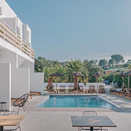 Olive Grove Suites Boutique Hotel Moraítika Kültér fotó
