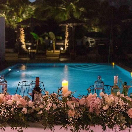 Olive Grove Suites Boutique Hotel Moraítika Kültér fotó