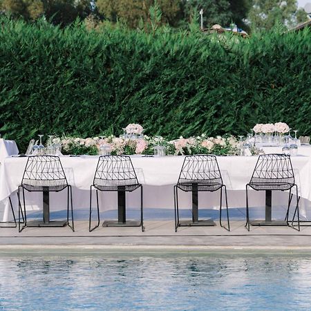 Olive Grove Suites Boutique Hotel Moraítika Kültér fotó