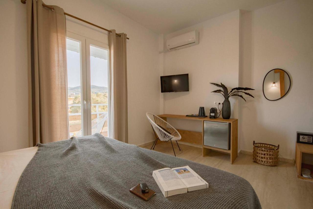 Olive Grove Suites Boutique Hotel Moraítika Kültér fotó