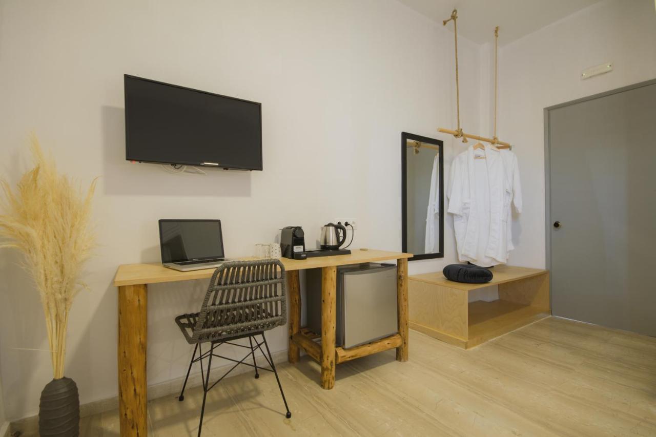 Olive Grove Suites Boutique Hotel Moraítika Kültér fotó
