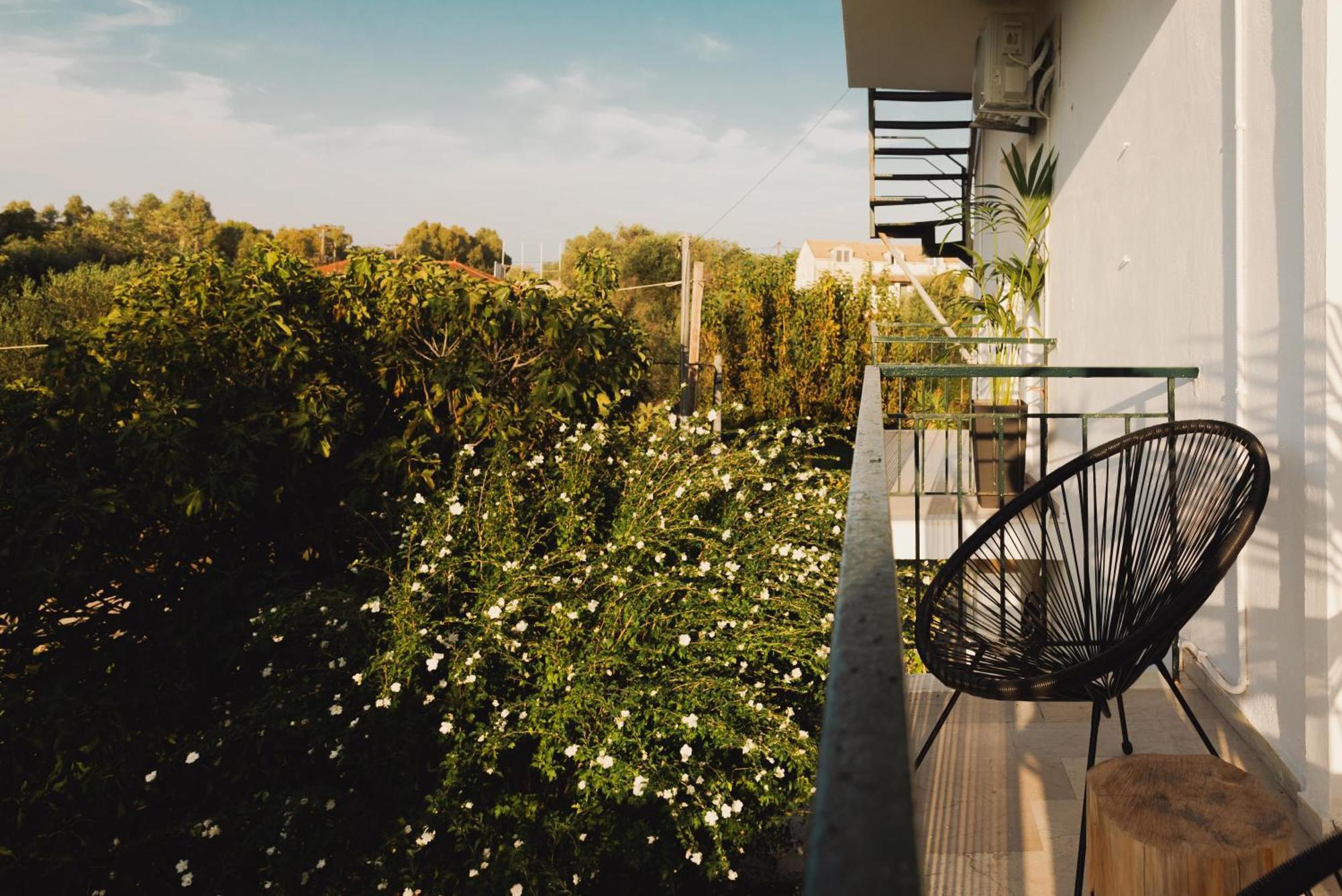 Olive Grove Suites Boutique Hotel Moraítika Kültér fotó