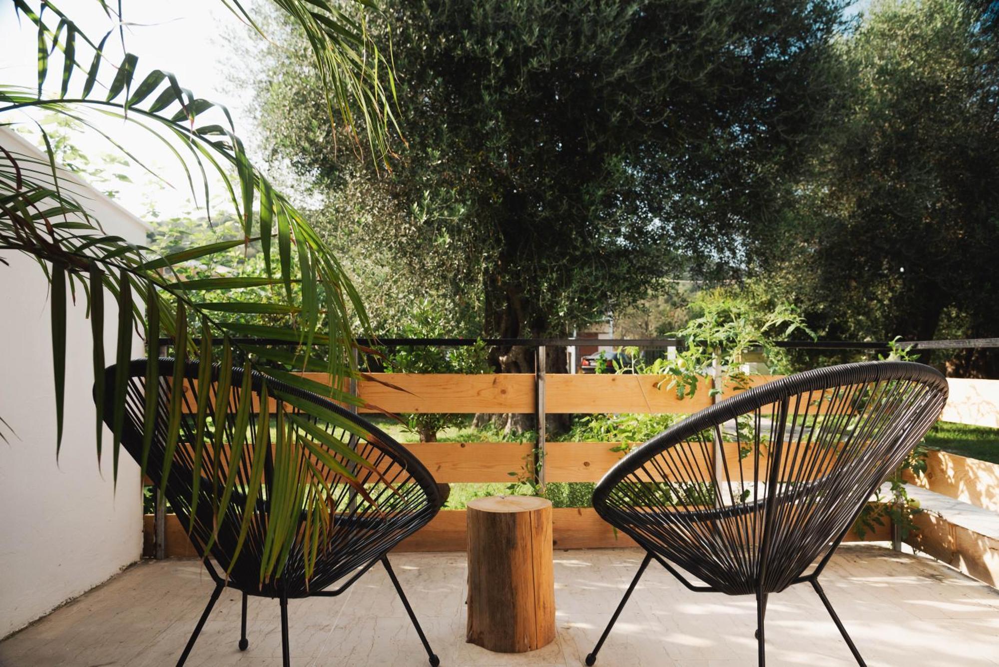 Olive Grove Suites Boutique Hotel Moraítika Kültér fotó