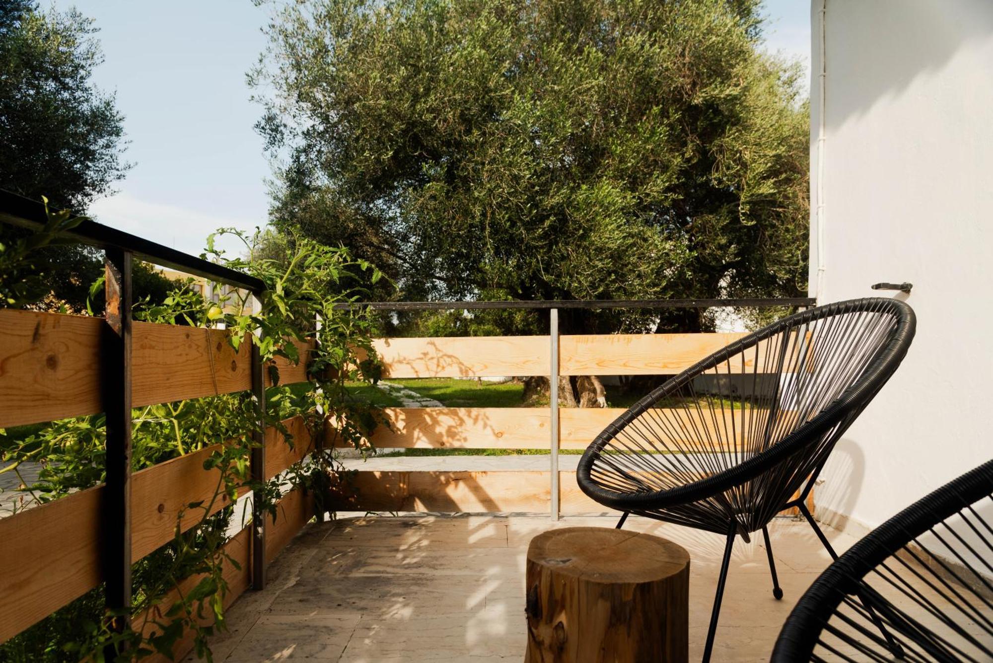 Olive Grove Suites Boutique Hotel Moraítika Kültér fotó