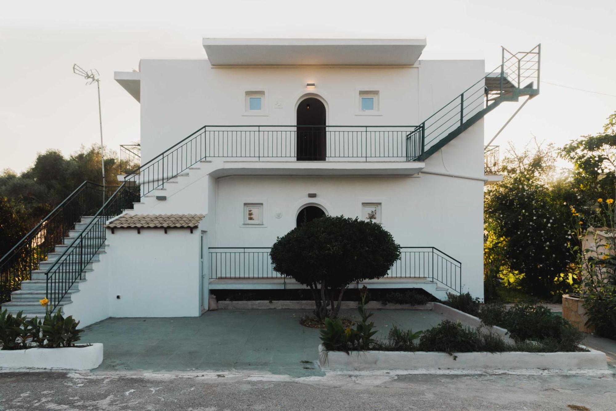 Olive Grove Suites Boutique Hotel Moraítika Kültér fotó