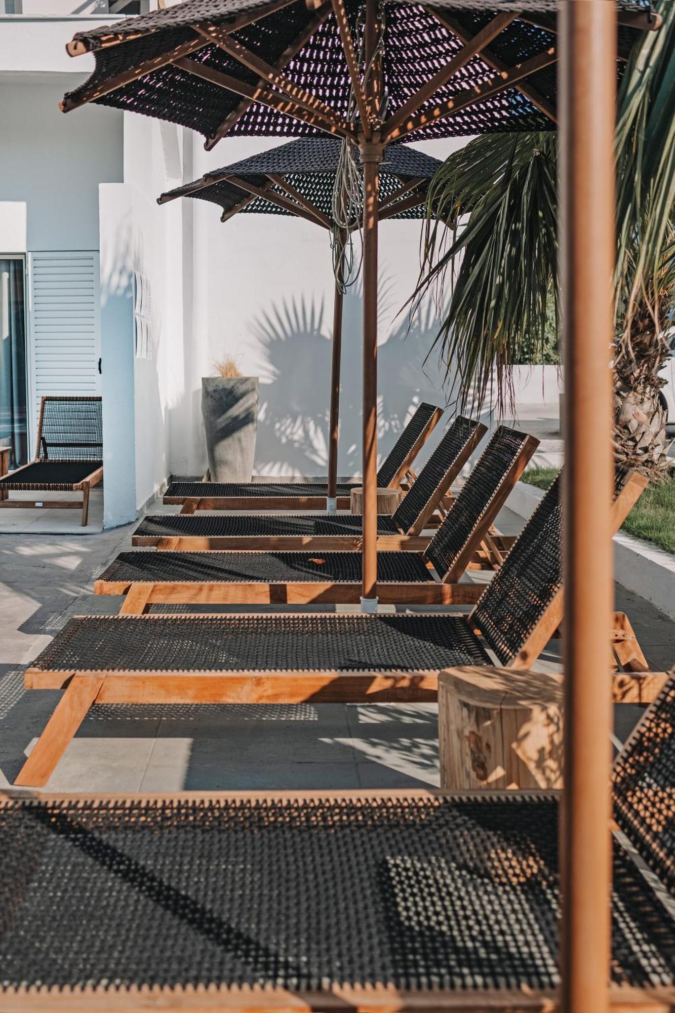 Olive Grove Suites Boutique Hotel Moraítika Kültér fotó