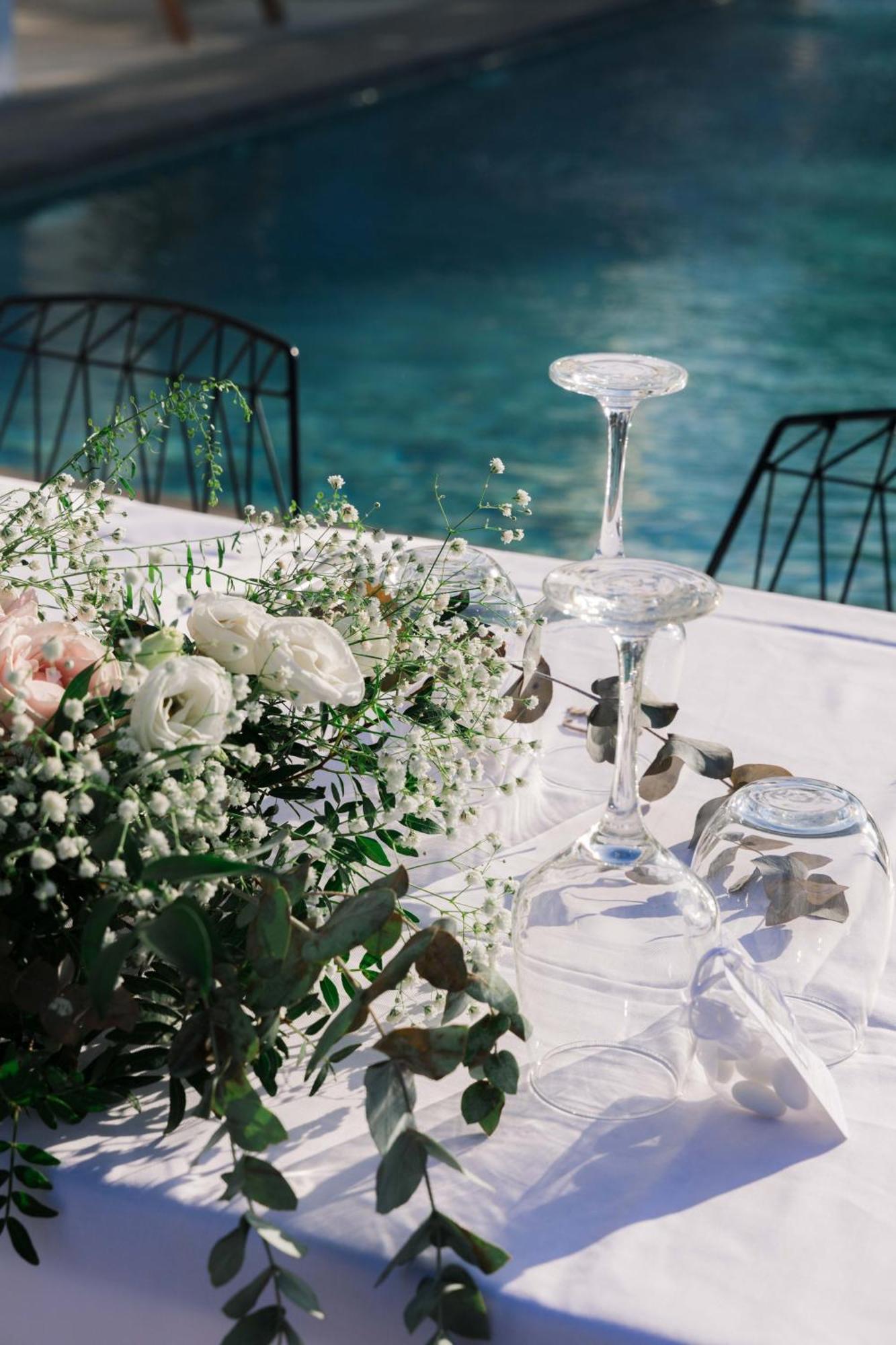 Olive Grove Suites Boutique Hotel Moraítika Kültér fotó