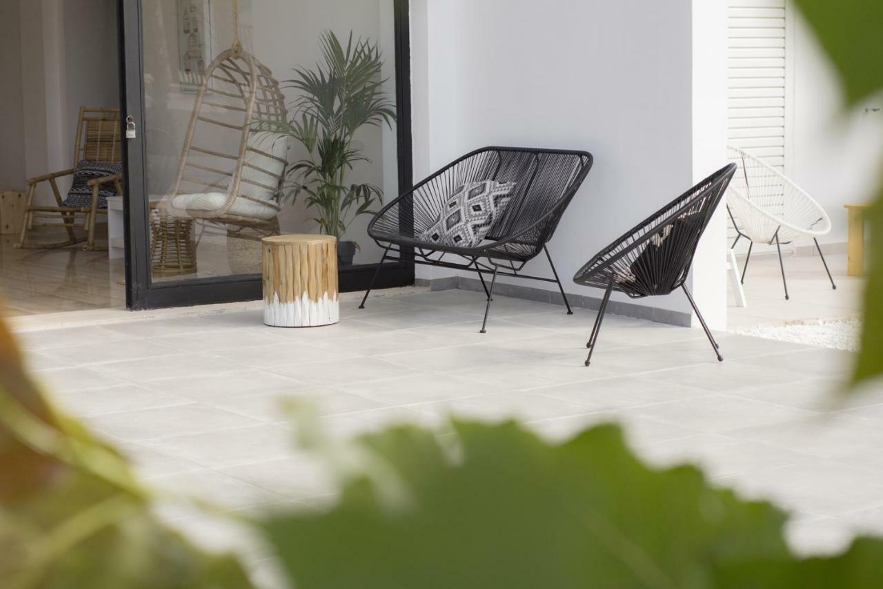Olive Grove Suites Boutique Hotel Moraítika Kültér fotó