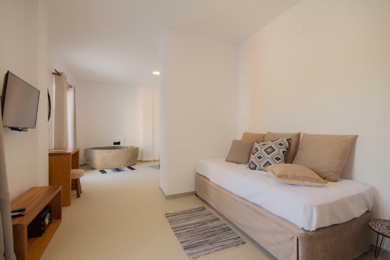 Olive Grove Suites Boutique Hotel Moraítika Kültér fotó