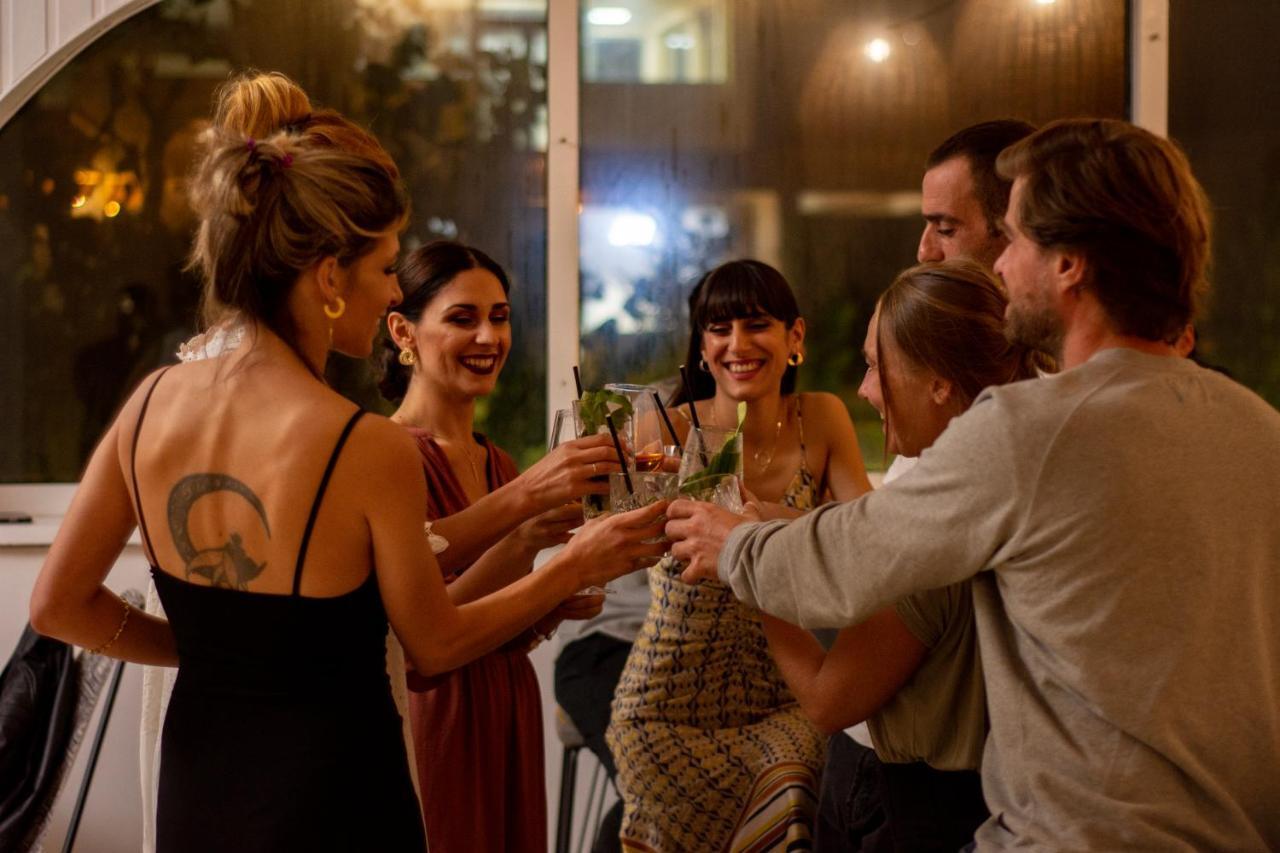 Olive Grove Suites Boutique Hotel Moraítika Kültér fotó