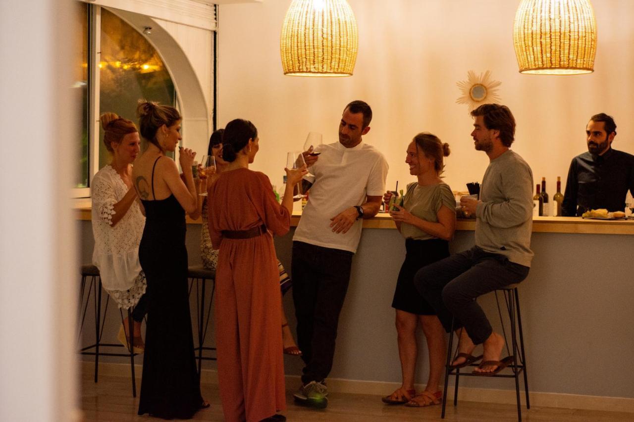 Olive Grove Suites Boutique Hotel Moraítika Kültér fotó
